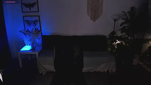 Chat +18 de LilianKroft ao vivo