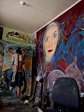 ToycockhotのライブXXXチャット