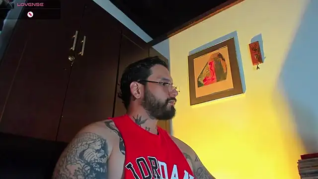 CamiloGray_ 网络视讯表演