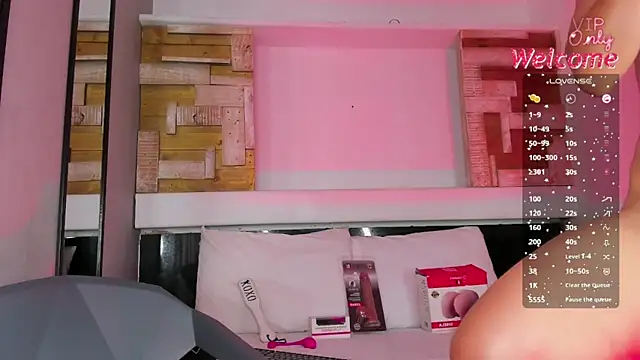 AmberAdams_ লাইভ XXX চ্যাট