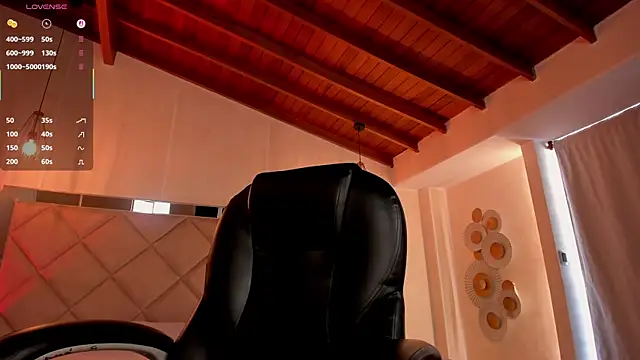 แชท XXX สดของ JennaOlsonX