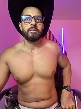 magnumchris 웹캠 쇼