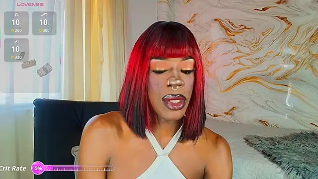 EbonyHansNight's Webcam Show