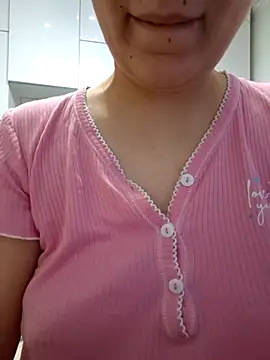 Show de Emi_hot1 na webcam