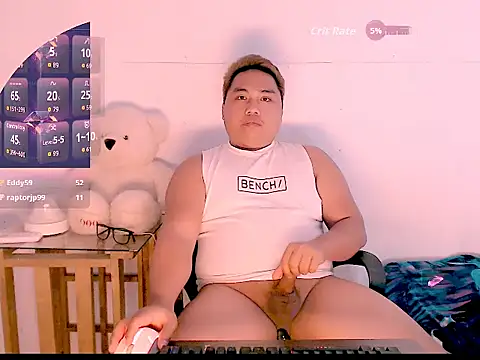 Hardking_69 Pertunjukan Webcam