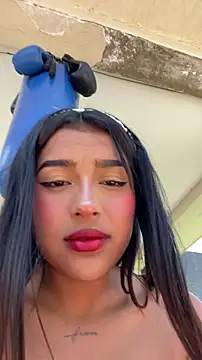 Mariangel_11 Adlı Modelin Canlı XXX Sohbeti