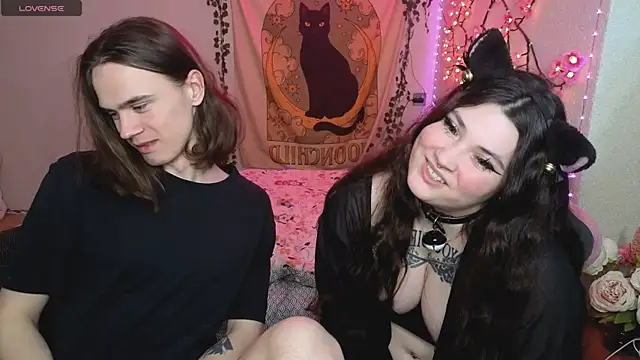 Show de _Sweetie_Kitty_ na webcam