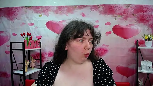 Živý XXX chat NeonilaLisova