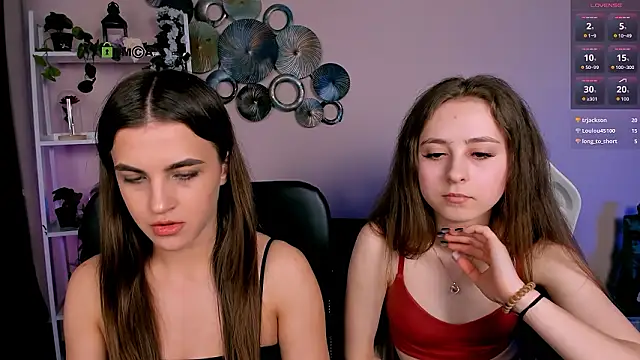 rebecca_smile's Live XXX Chat