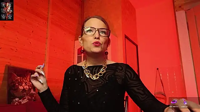 Živý XXX chat Lady_Shine