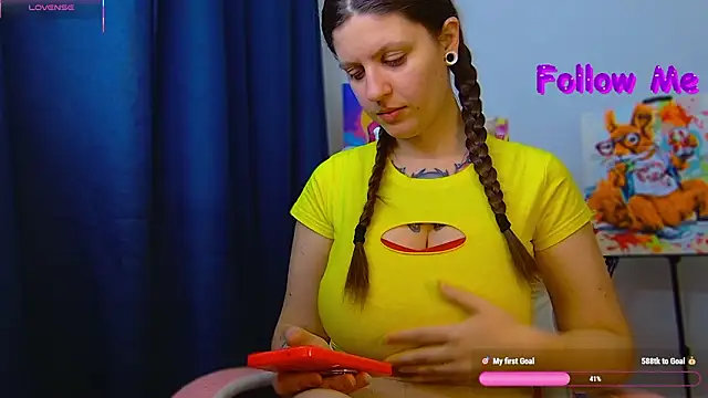 Živý XXX chat Ann_mikela