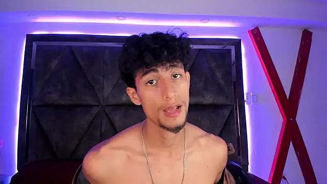 Show de MaxiimoRomano_ na webcam