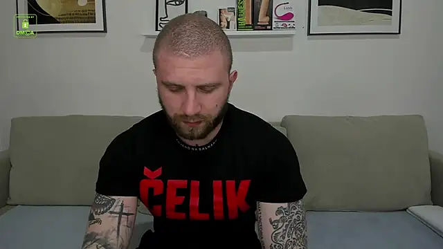 Gerard_Finbar Live XXX Chat