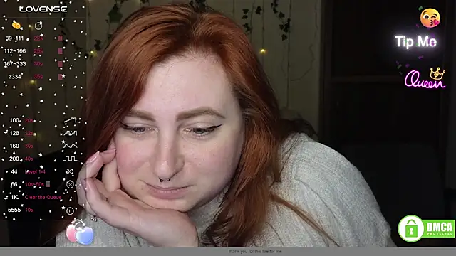 XXX chat uživo modela Alicia_love00