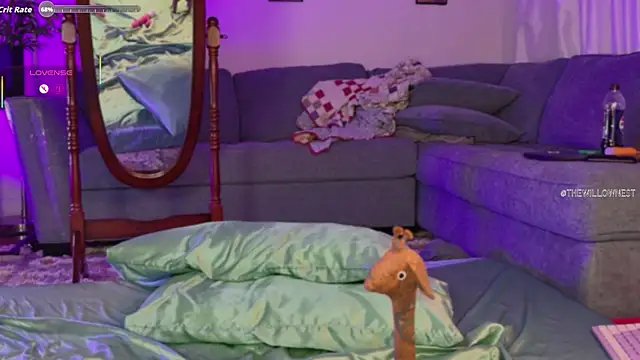 thewillownest_'s Live XXX Chat