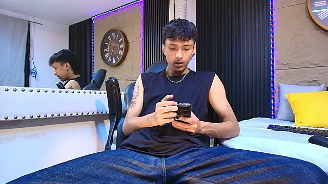 Czat XXX na żywo – Lean_Portman