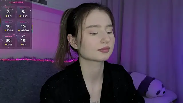 _Lua__のライブXXXチャット