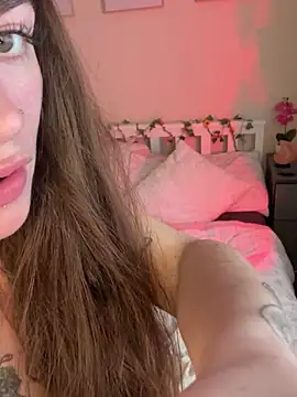 Show Webcam de ValenciaTheVixenXX