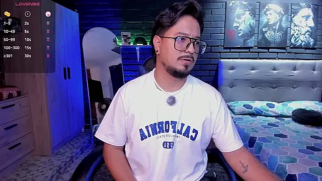 DaviidEvans_: απευθείας συνομιλία ΧΧΧ