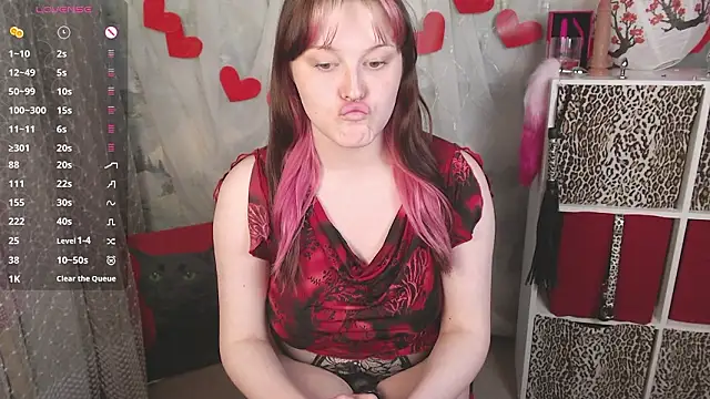 Chat XXX ao vivo de blissful_muse2