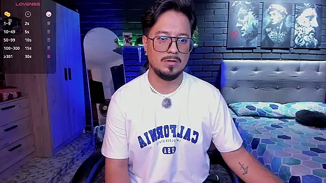 Show webcam de DaviidEvans_