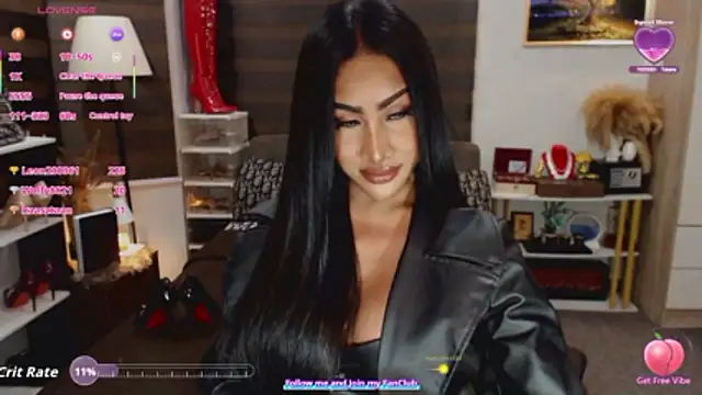 SeductiveVictoria: вебкам-шоу