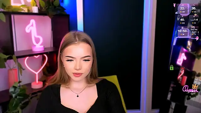 maddy_moah Adlı Modelin Canlı XXX Sohbeti