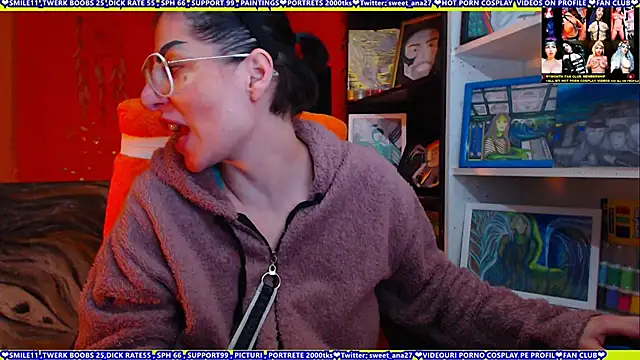 cuminmenowbbyx's Live XXX Chat