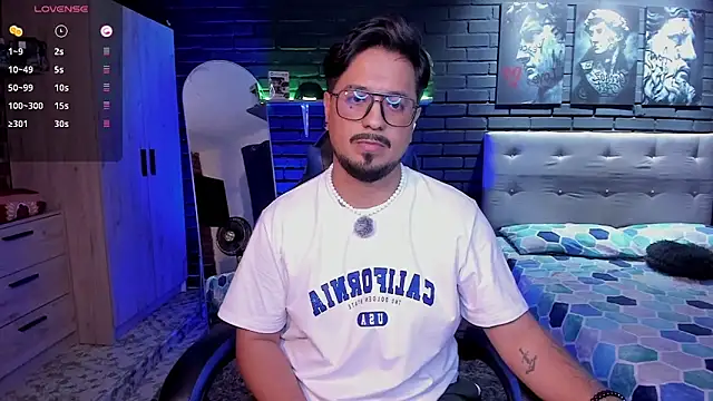 DaviidEvans_ Show Webcam