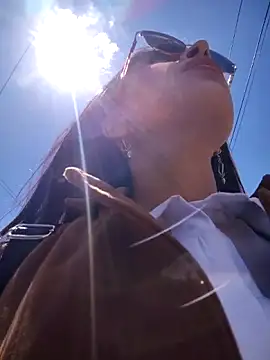 Astrid-- Webcam-Show