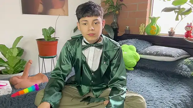 Andy_Belier23 – Kamerová šou