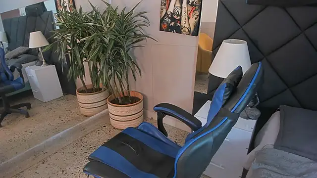 Webkamerová show kai_storn