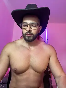 Вебкам-шоу magnumchris