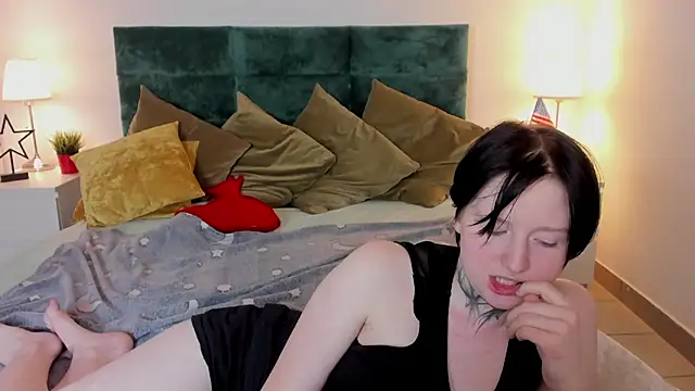 Czat XXX na żywo – BakugoKatsuki