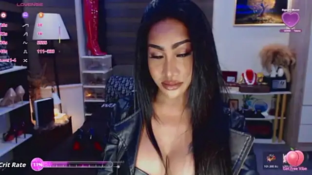 SeductiveVictoria 即時 XXX 聊天