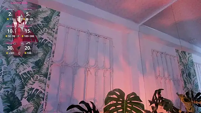 _sharlotte777 现场XXX聊天