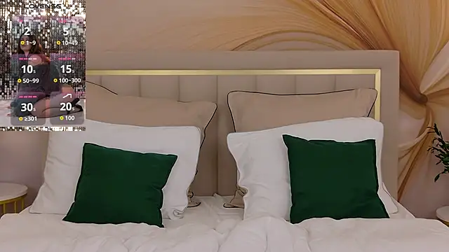 milaleoneli Adlı Modelin Canlı XXX Sohbeti