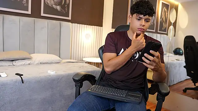 Živý XXX chat Ethan_occonor