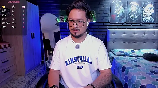 DaviidEvans_ Chat XXX live