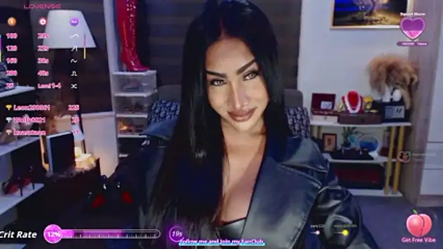 SeductiveVictoria Chat XXX live