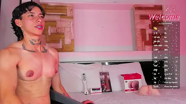 Živý XXX chat AmberAdams_