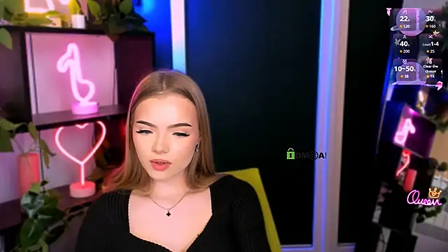 maddy_moah's Live XXX Chat