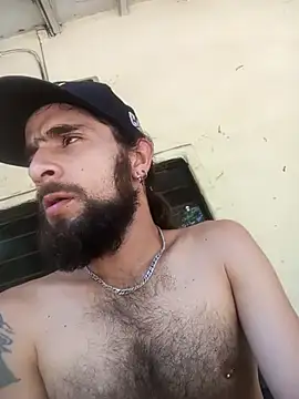 Вебкам-шоу hairy_mannn