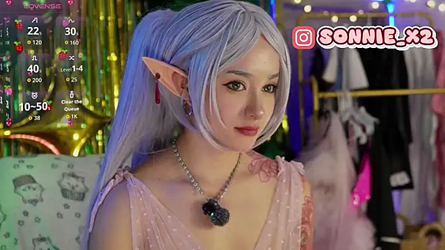 Sonnie_mamiのライブXXXチャット