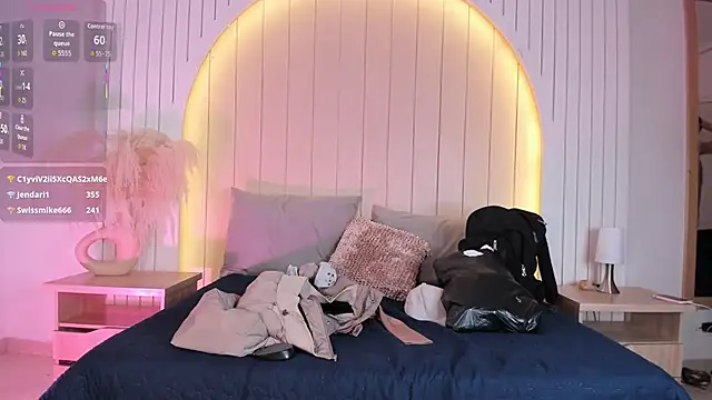 ALICESANDOVALn Live XXX chat