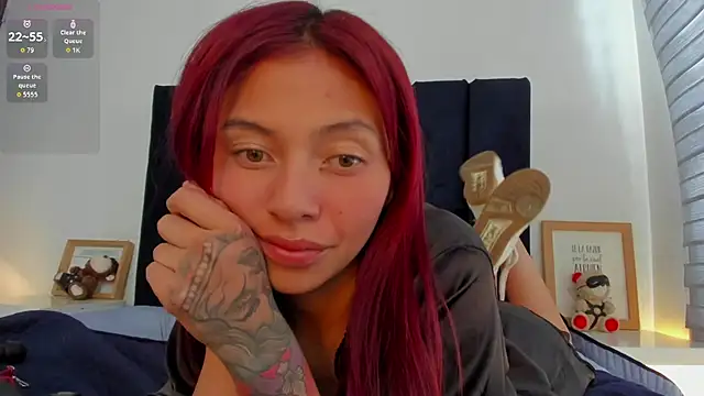 melanie_roux__のライブXXXチャット