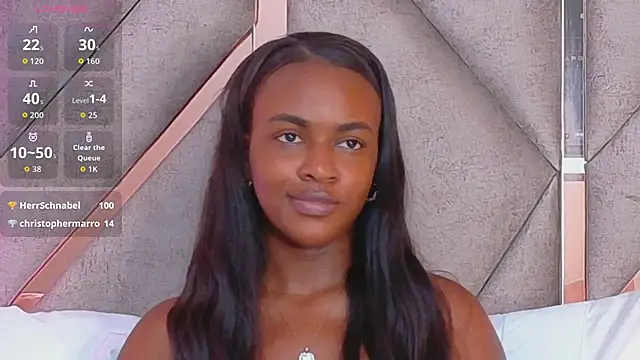 Sally-NoaのライブXXXチャット