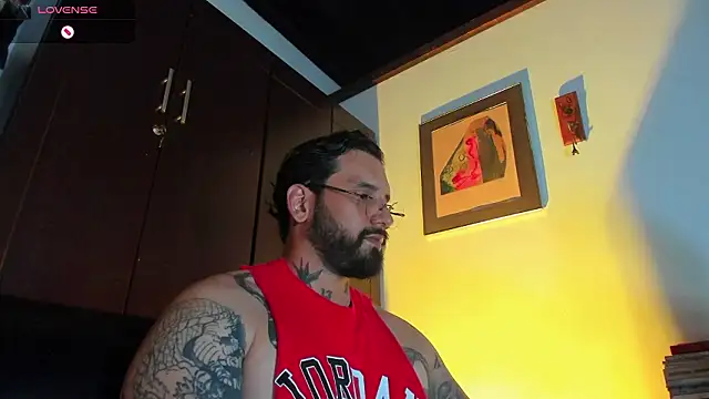 CamiloGray_ Show Webcam