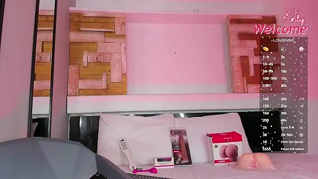 Chat +18 de AmberAdams_ ao vivo