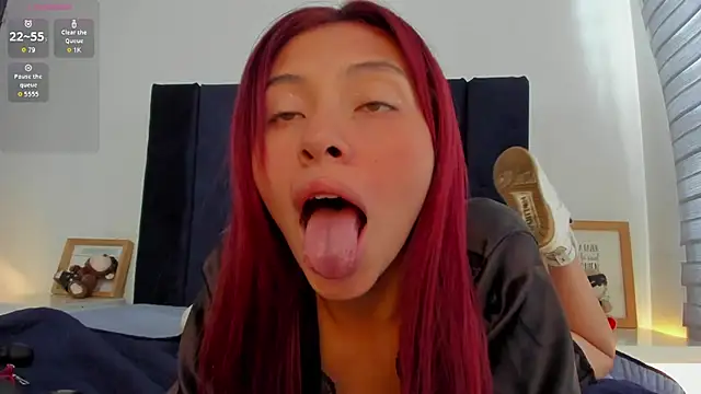 Czat XXX na żywo – melanie_roux__